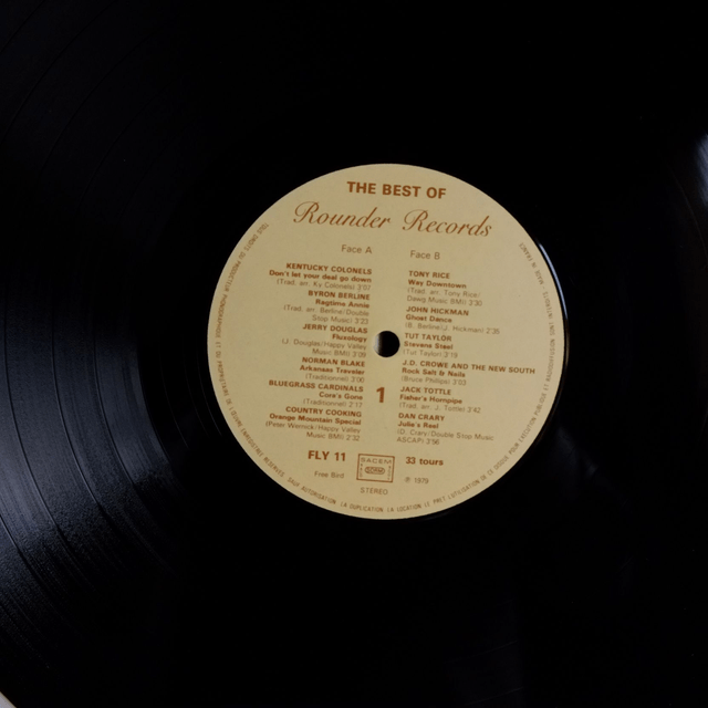 Rounder Records - The best of