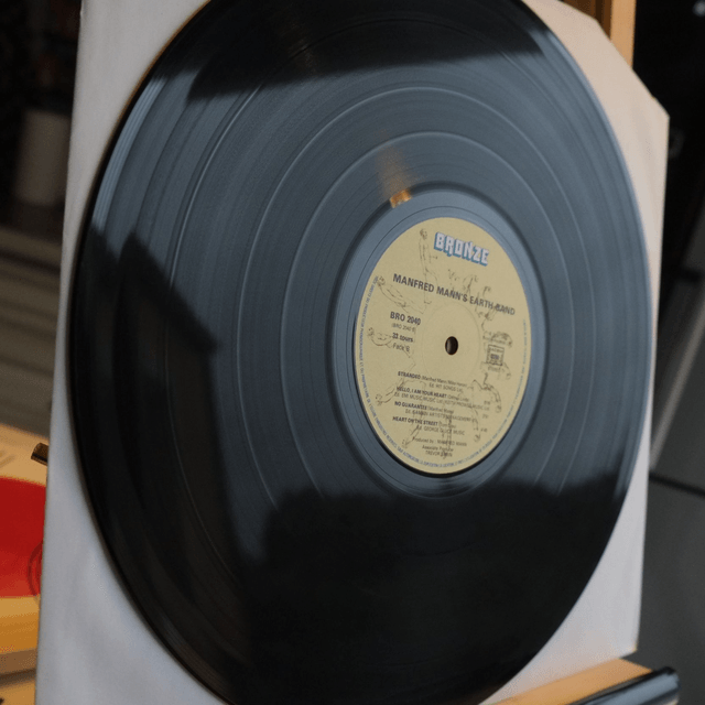 Manfred mann's - Chance