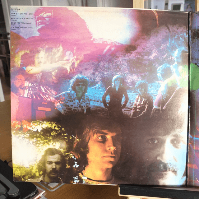 The Moody Blues - A question of balance