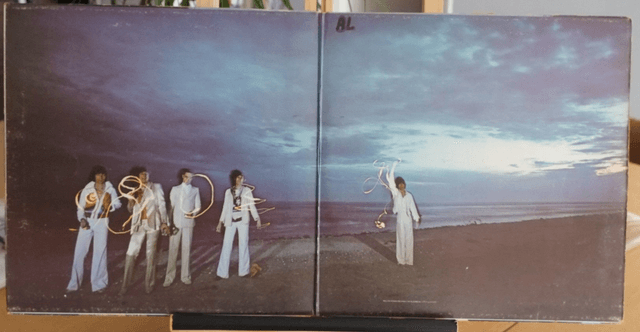 The Rolling stones - Black & blue