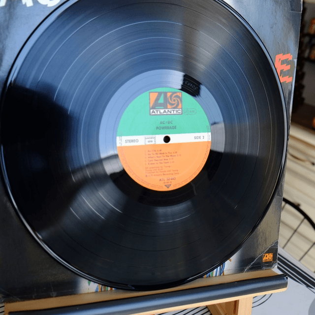 AC/DC - Powerage