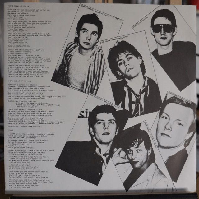 The Boomtownrats
