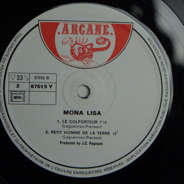 MONA LISA - l'escapade