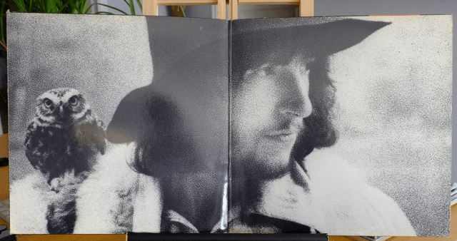 Jean-Michel Caradec -  Album or