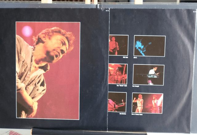 SERGE GAINSBOURG - Live