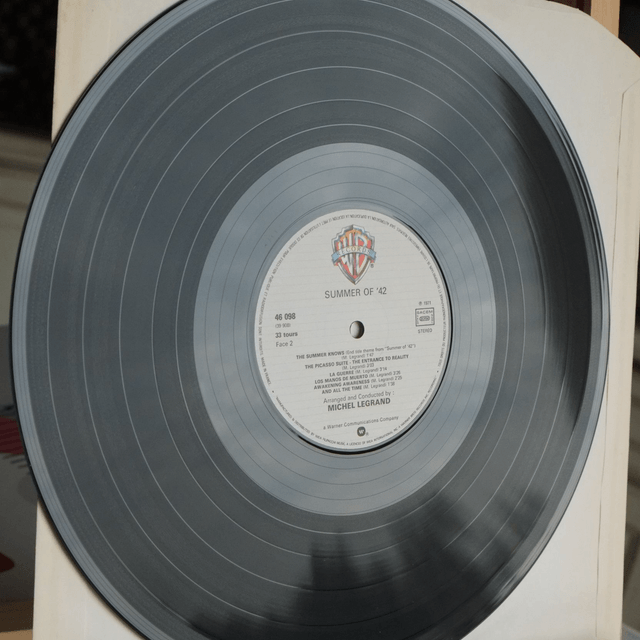 MICHEL LEGRAND  - Summer of 42' -
