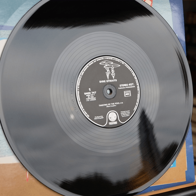 DIRE STRAITS - ExtendeDancEPlay