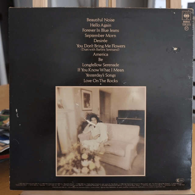 Nieil Diamond - 12 greatest hits VOL.II