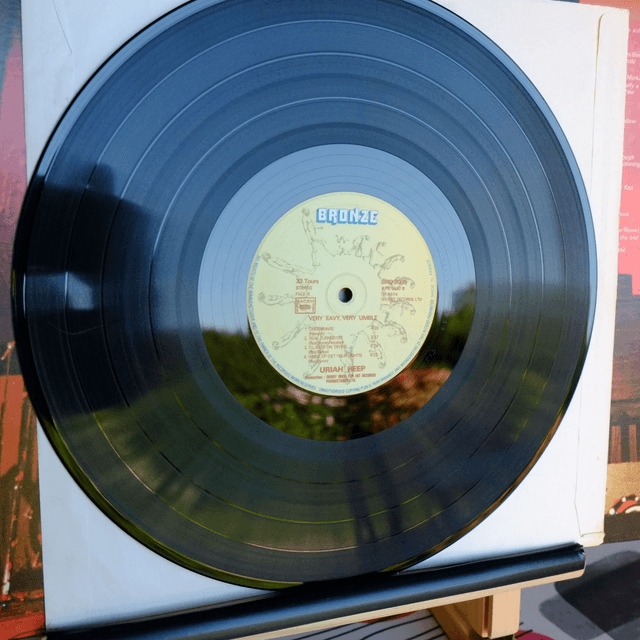 URIAH HEEP - ...very 'eavy