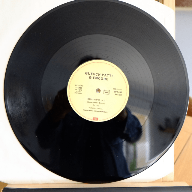 GUESH PATTI & ENCORE - Comment dire
