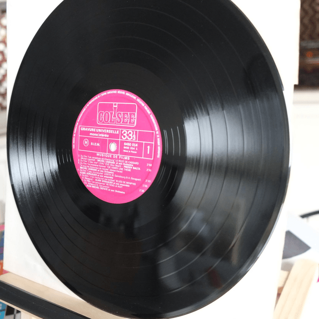 Musique de films