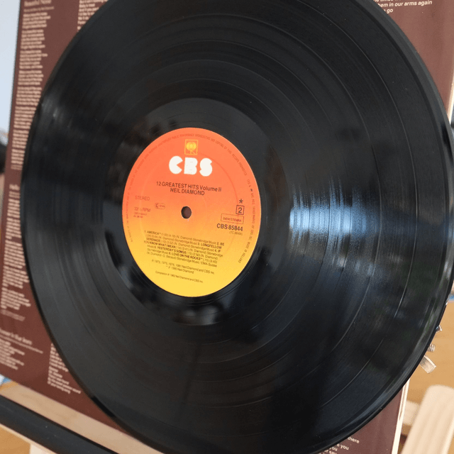 Nieil Diamond - 12 greatest hits VOL.II