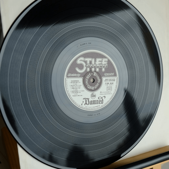DAMNED - Damned,damned,damned