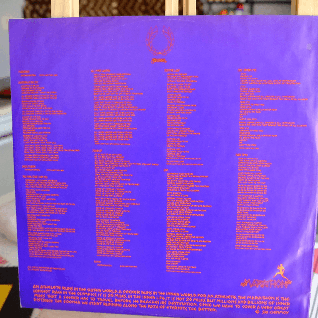 SANTANA - Marathon