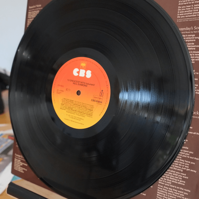 Nieil Diamond - 12 greatest hits VOL.II