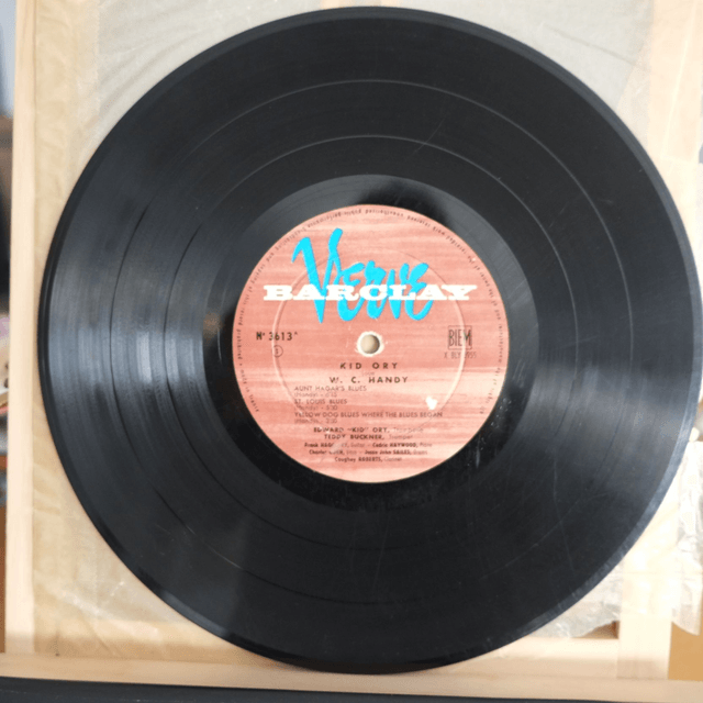 KID ORY - Joue W. C. Handy
