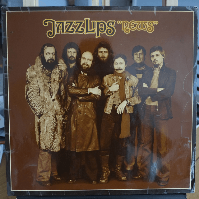JAZZLIPS - News
