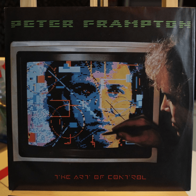 Peter Frampton - The art of control