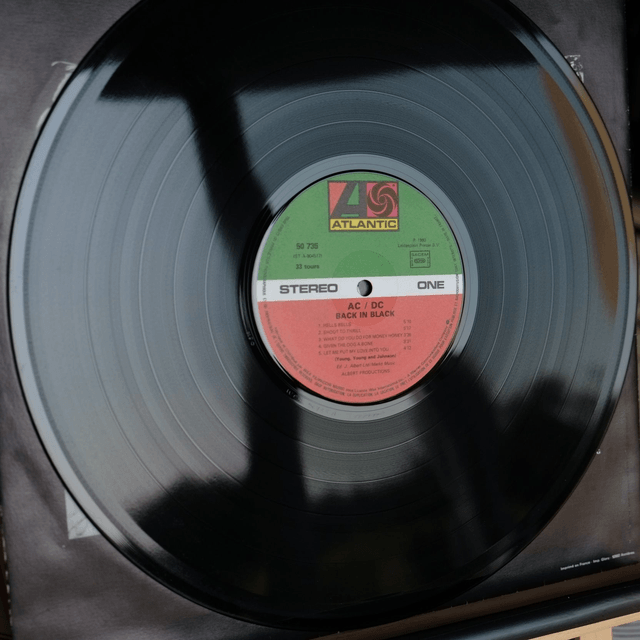 AC/DC - Back in Black