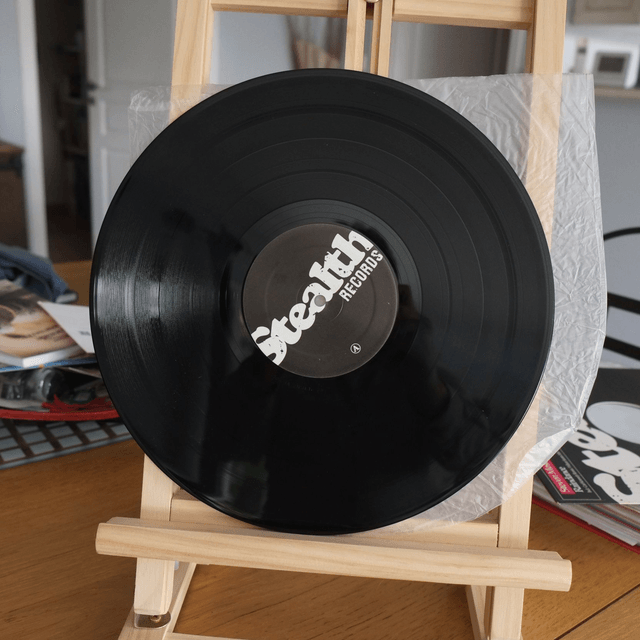  Steven Mestre & Wilson Santos ‎– Raindance