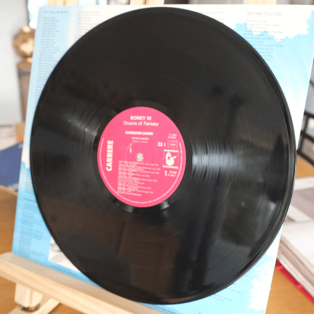 Boney M - Oceans of fantasy