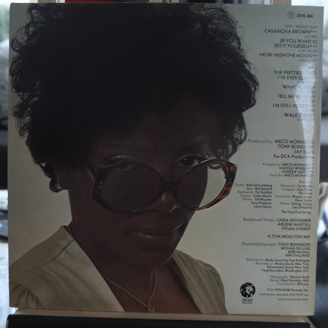 Gloria Gaynor - Experience