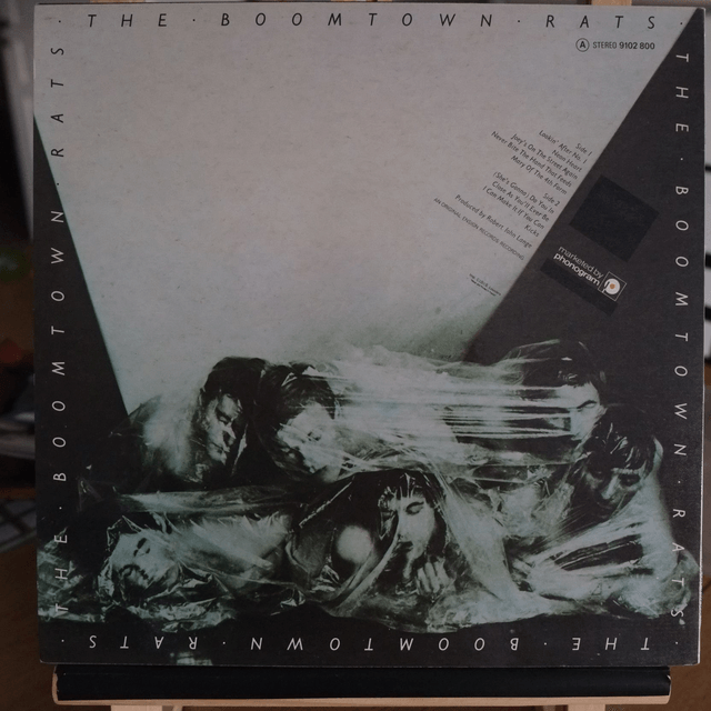 The Boomtownrats