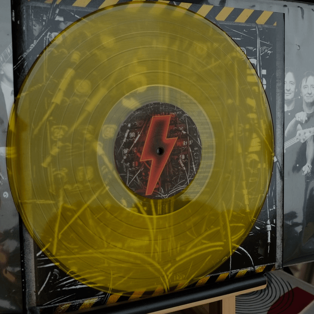 AC/DC - Power up is for mal!