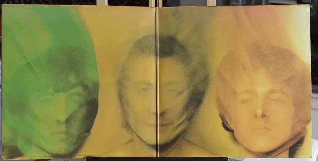 THE ROLLING STONES - Goats head soup