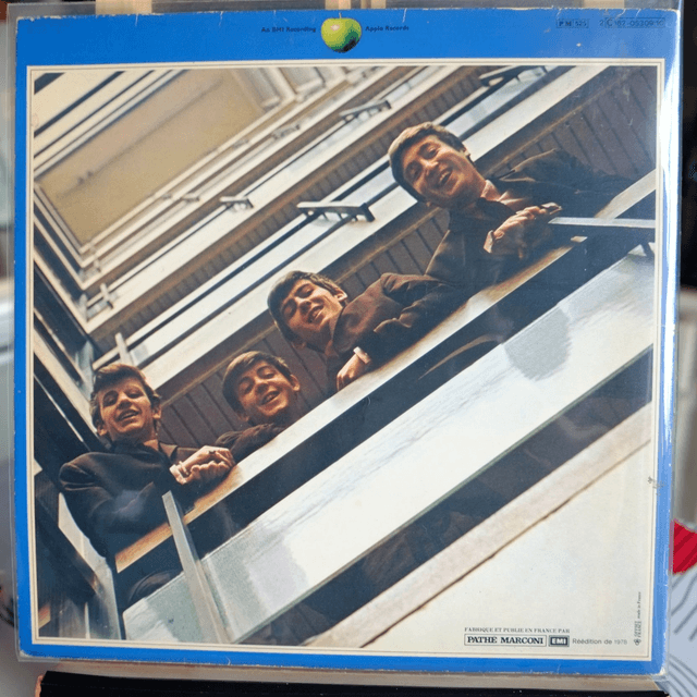 THE BEATLES - 1967/1970
