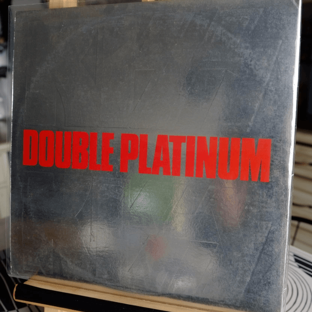 KISS - Double platinium