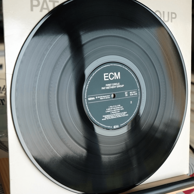 PAT METHENY GROUP - First circle
