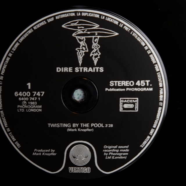 DIRE STRAITS - ExtendeDancEPlay
