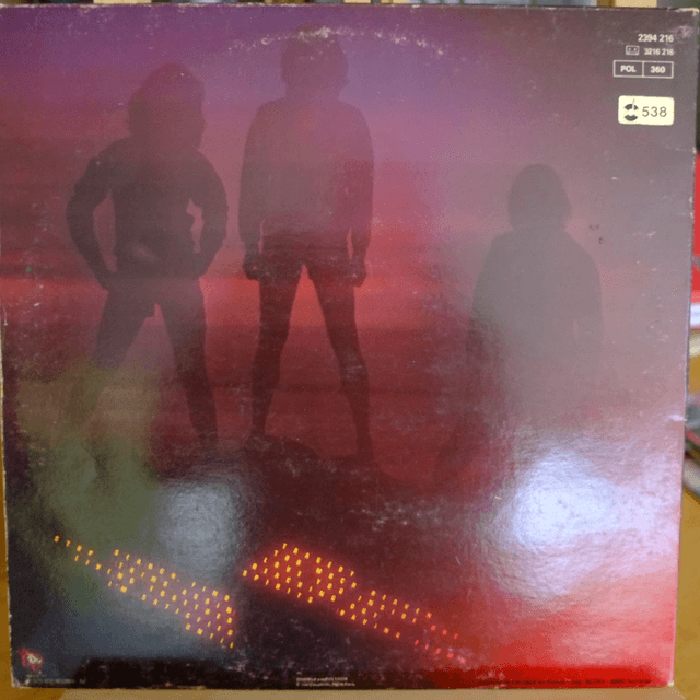 BEE GEES - Spirits hving flown