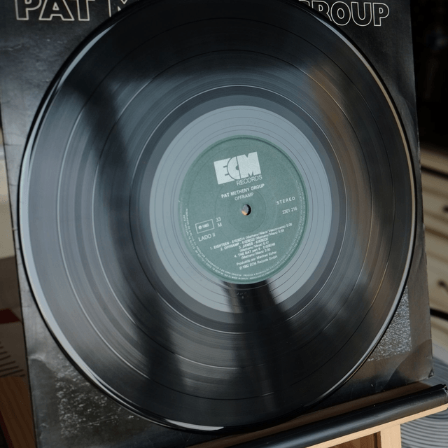 PATH METHENY GROUP - Offramp