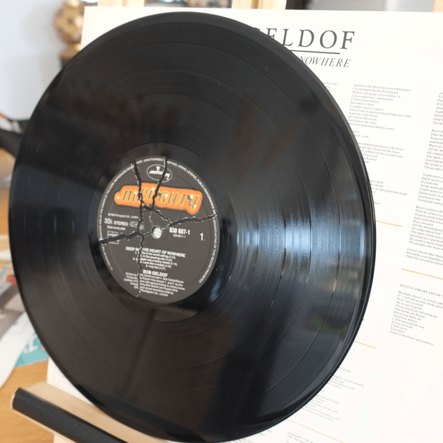 Bob Geldof - Deep in the heart of nowhere