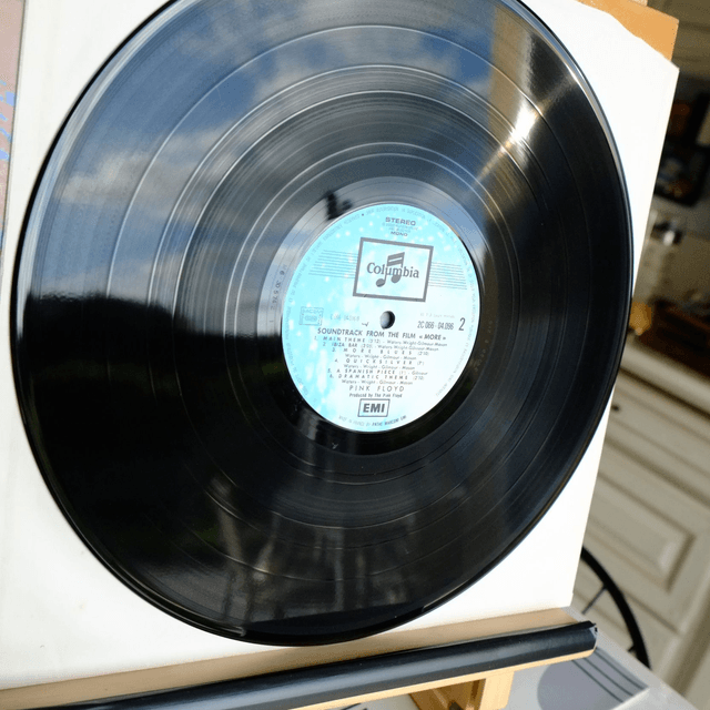 PINK FLOYD - B.O du film "More"