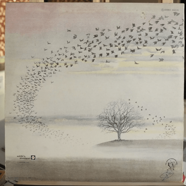 Genesis - Wind & wuthering