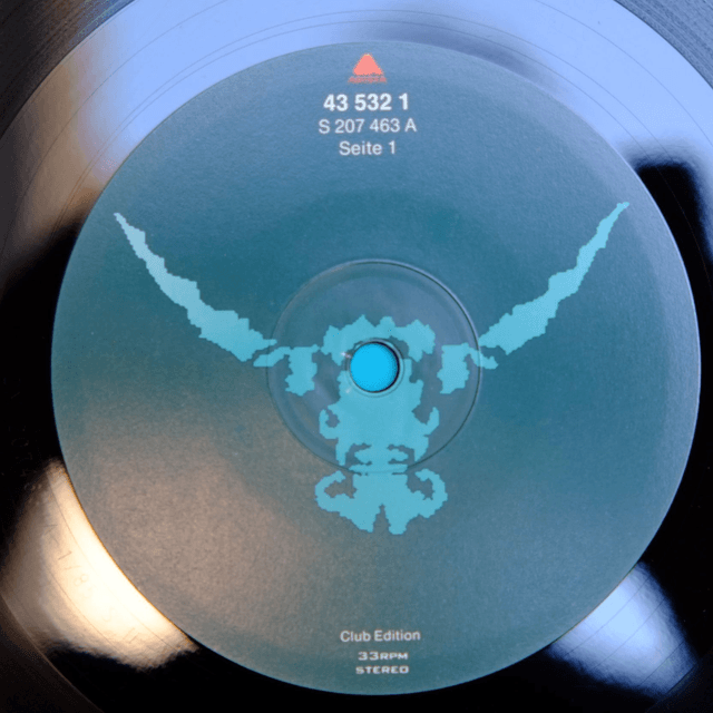 THE ALAN PARSONS PROJECT - Stereotomy
