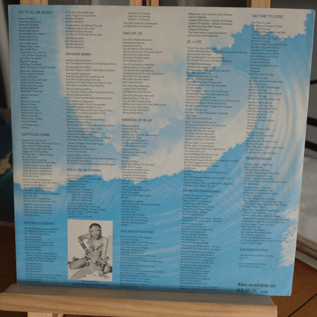 Boney M - Oceans of fantasy