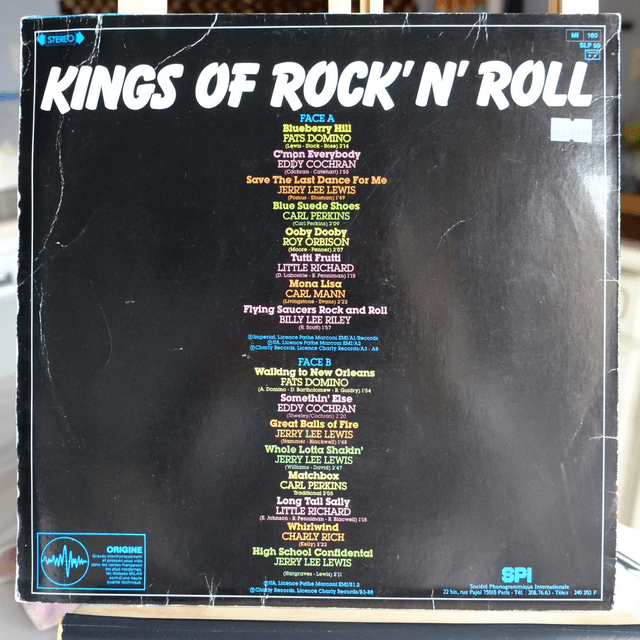 KIings of Rock' n' Roll