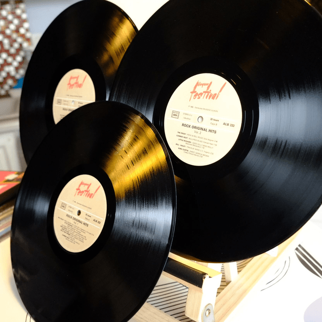 Rock & roll story - 34 originals hits