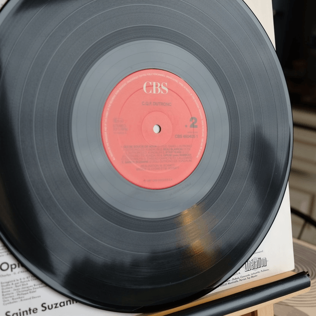 JACQUES DUTRONC - CQFD