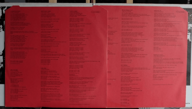 THE BEATLES - 1962/ 1966 (Ed.Limitée vinyles rouges!)