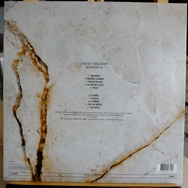 Trust II - CI