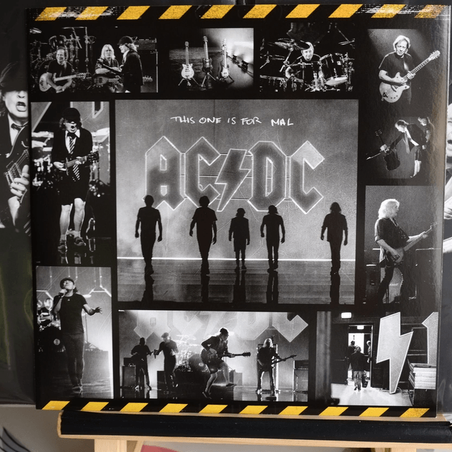 AC/DC - Power up is for mal!