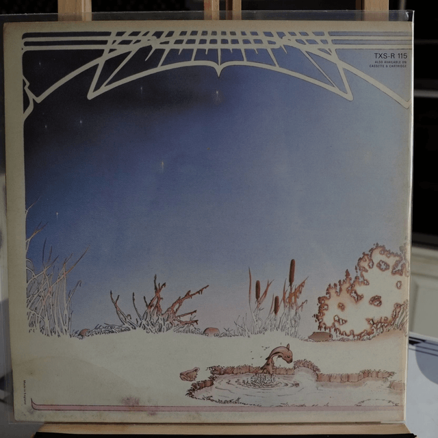 CAMEL - Moonmadness