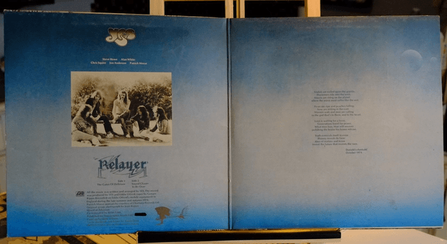 YES - Relayer