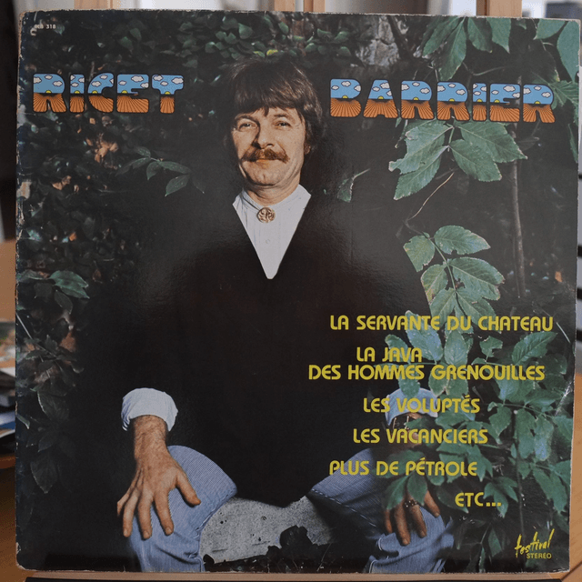 Ricet Barrier