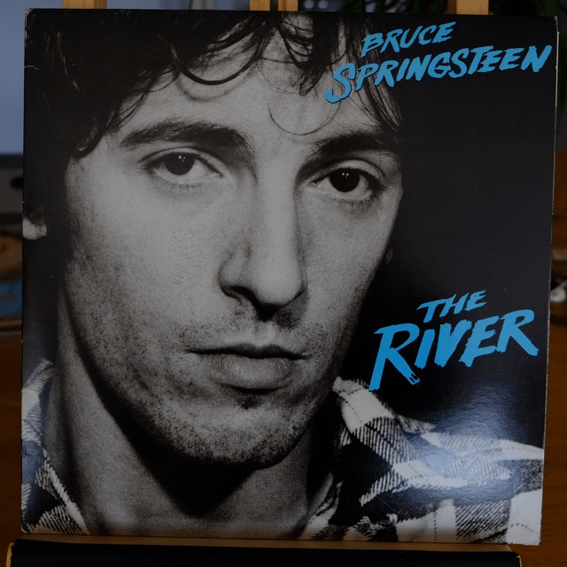 BRUCE SPRINGSTEEN - The river